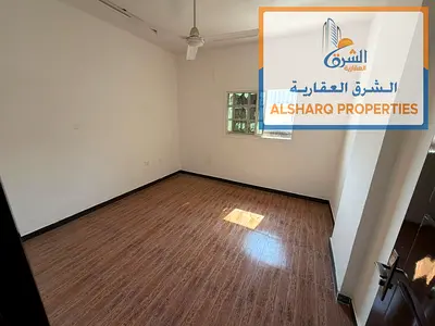 غرفة وصالة_ بجوار نستو هايبر ماركت_ تكييف مركزي_مخارج سهلة للشارقة ودبي