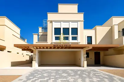 Luxury 5BR Townhouse | Brand New | Prime Location | Corner unit