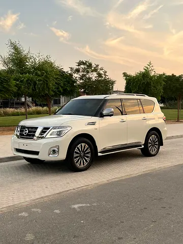 Nissan Patrol 2017 LE Platinum GCC Specs