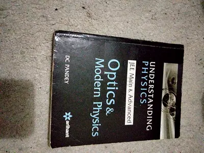 Optics & Modern Physics - Understanding Physics (I.E.E. Main & Advanced) by D.C. Pandey