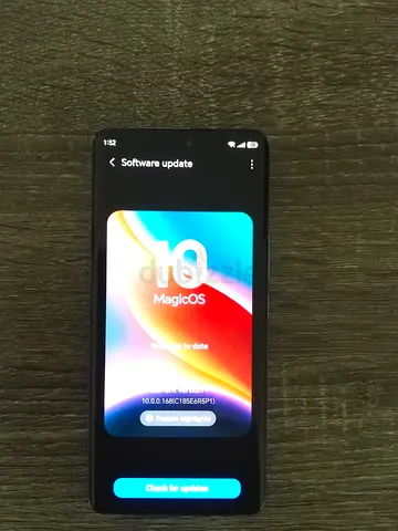 Honor x9c phone