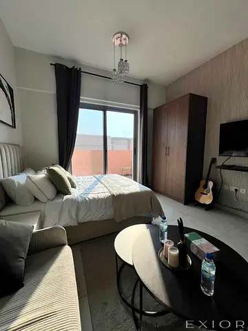 Fully Furnished Studio | Casa Grande JVC | Near Circle Mall | Investment Deal