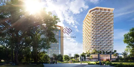 Spacious 2BR | Binghatti Haven | Dubai Sports City