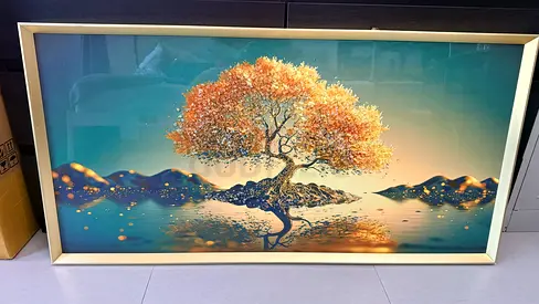 Frame (120x60 cm)