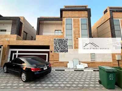 Spacious Family Villa for Rent in Al Yasmeen, Ajman