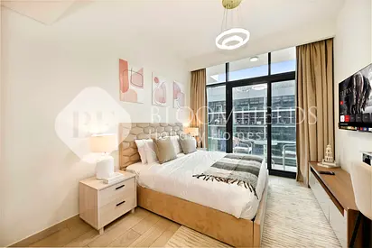 Modern Studio l Azizi Riviera l Fully Furnished