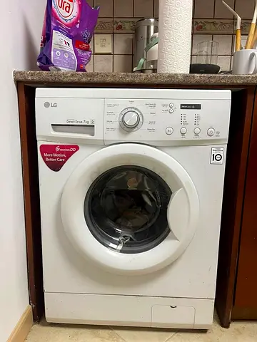 LG 7Kg Washing machine