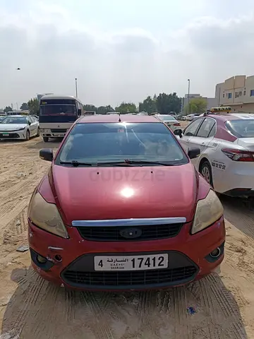 Ford Focus S 2008 GCC Specs