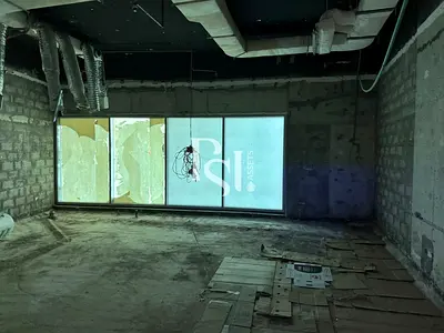 Shell and Core | Great Location | Vacant