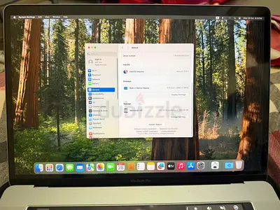 MacBook Pro 15-inch 2018 | Core i7 | 16GB RAM | 256GB | Space Grey