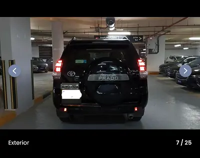 2015 Toyota PRADO — фото 6