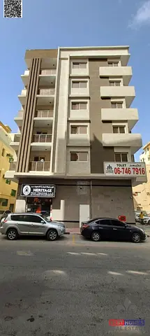 1 BHK for rent in Industrial Area Ajman