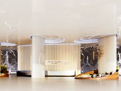 Luxury Branded Residences in Downtown Dubai