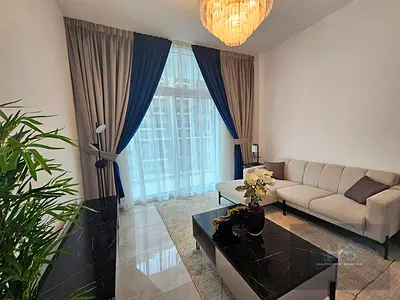 1BHK Convertible 2BHK | Walk to Metro | Vacant