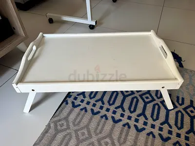 Laptop and ipad tables / stands