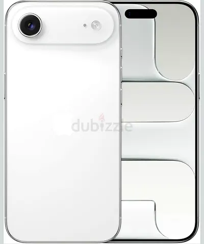 Apple iPhone Air 256, White, New condition