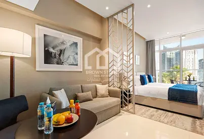 Very high Floor | Stunning View| Balcony