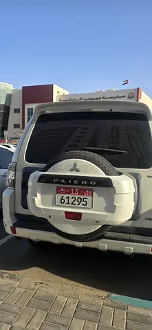 2014 Mitsubishi Pajero GLS Japanese Specs