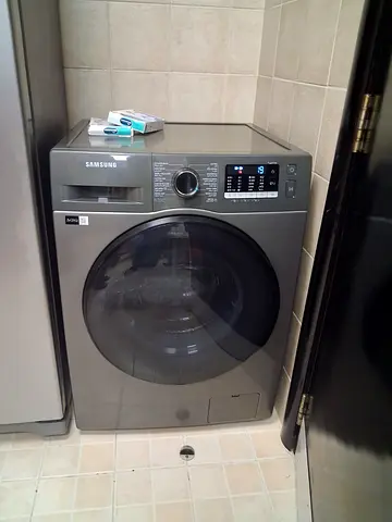 Samsung New Model 8kg Washer 6kg Dryer Combo