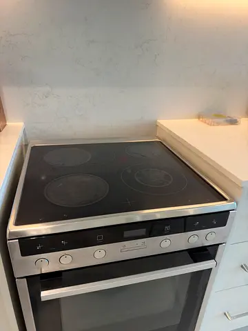 Siemens Electric Cooker