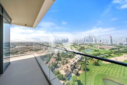 Penthouse | Golf and Skyline Views | Handover Now!