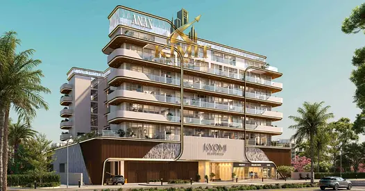 Save 4% on DLD Fees | 30/70 Payment Plan | Smart Investment | Kyomi Residences | Warsan 4