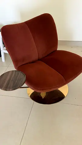 360 degree sofa chair