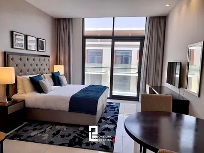 Fully Furnished | Studio |