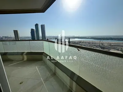 Spacious 3BHK | Master Bedroom | Maid's Room | Balcony | Free Parking