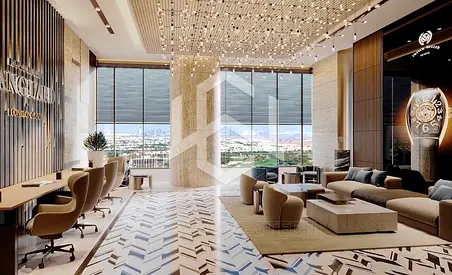 Furnished | Luxury Studio - Dubai Marina