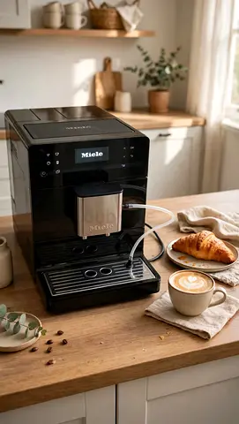 Miele Automatic Coffee Machine - Excellent Condition