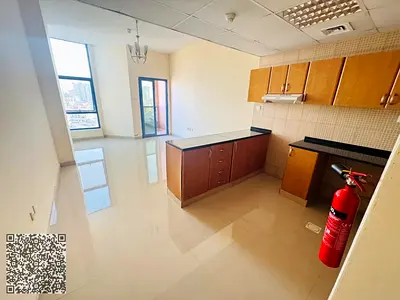 للبيع استديو بالنعيميه تاور سي مع بلكونه بسعر لقطه 245،000