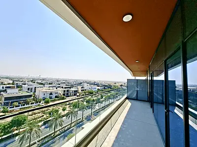 Golf & Villas facing | Spacious Layout | mid floor