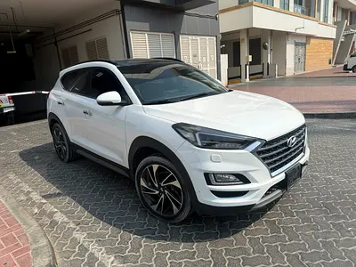 Hyundai Tucson 2021 Limited 2.4L Accident Free