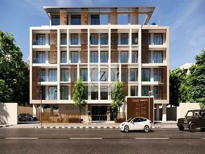 مقدم 10% | تسليم خلال 15 شهراً | 2 غرف نوم | Grosvenor House