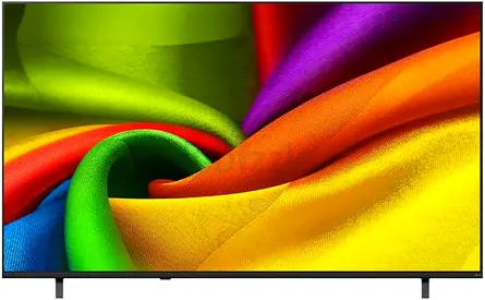 New LG TV 85-Inch NANO 4K UHD AI Smart TV webOS 85NU840B6LA with Box