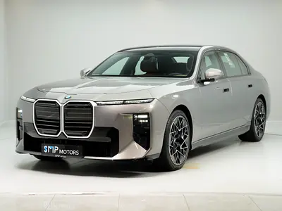 2027 BMW 7-Series 740i M Sport GCC Specs