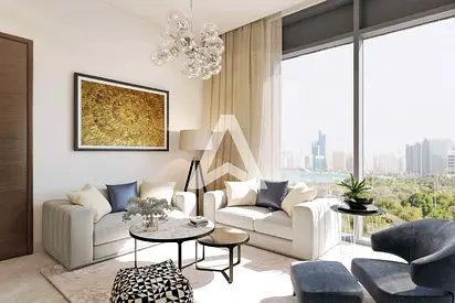 Large 2 Bed+Maid | High Floor | Handover Dec. 2026