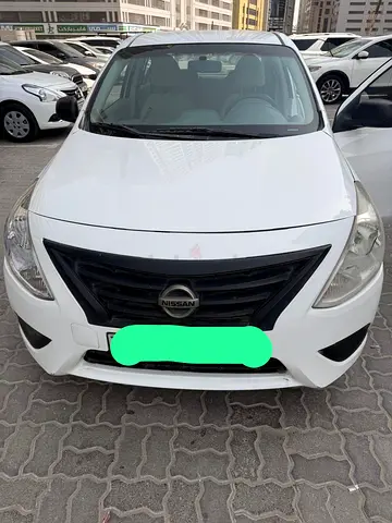 Nissan Sunny 2020 GCC Specs Clean Condition