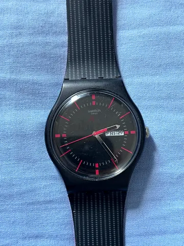 Swatch GAET Men’s Watch