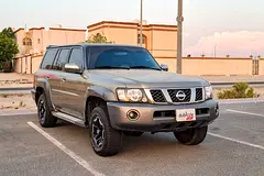 2022 Nissan Patrol