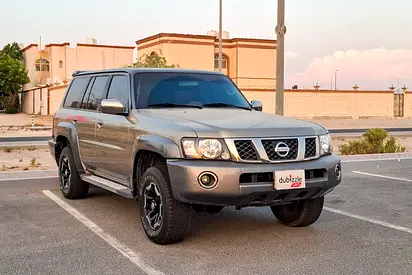AED 2355/month | 2022 Nissan Patrol Safari Super Safari | GCC Specs | Ref#546724
