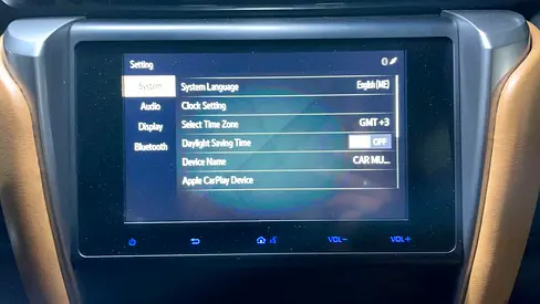 2024 Toyota FORTUNER photo 8