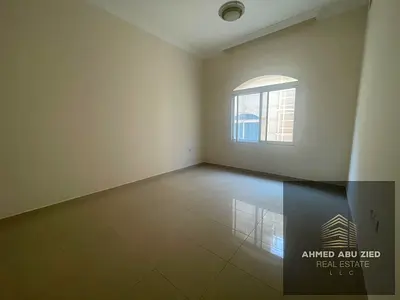 Spacious Villa for Annual Rent in Sharqan, Sharjah | Two Floors, 4 Bedrooms, Large Majlis, Living Room, Maid’s Room and Private Yard