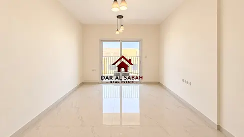 COVERED 🅿️❗️SPACIOUS UNIT❗️MASTER BEDROOM WITH WARDROBE❗️6 CHEQUES❗️BALCONY❗️READY TO MOVE