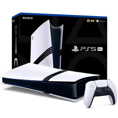 PS5 Pro 2TB / With Controller & Box