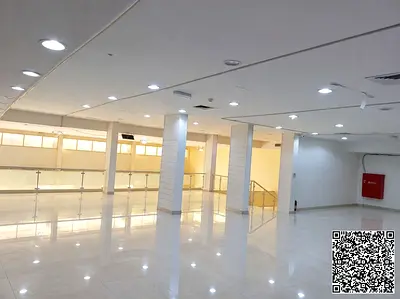 معرض تجاري وصناعي للإيجار في عجمان