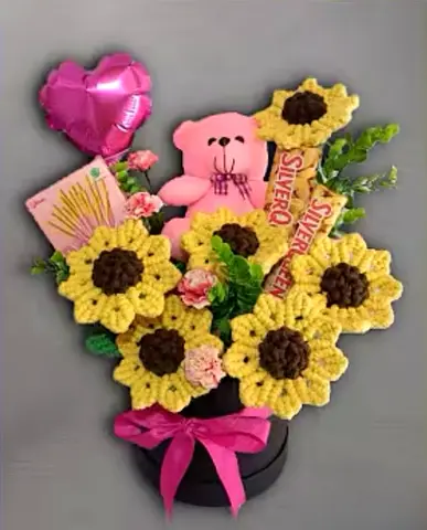 Flower bouquet