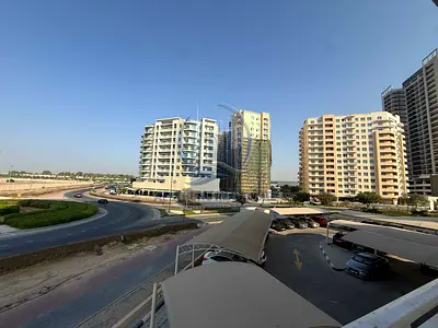 3 BEDROOM + MAID | unfurnished | DOUBLE BALCONY