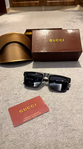 Exclusive Gucci Style Sunglasses (Full Set + Delivery) – 250 AED